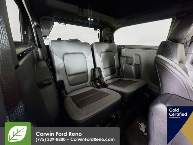 Certified 2024 Ford Bronco Black Diamond image 30