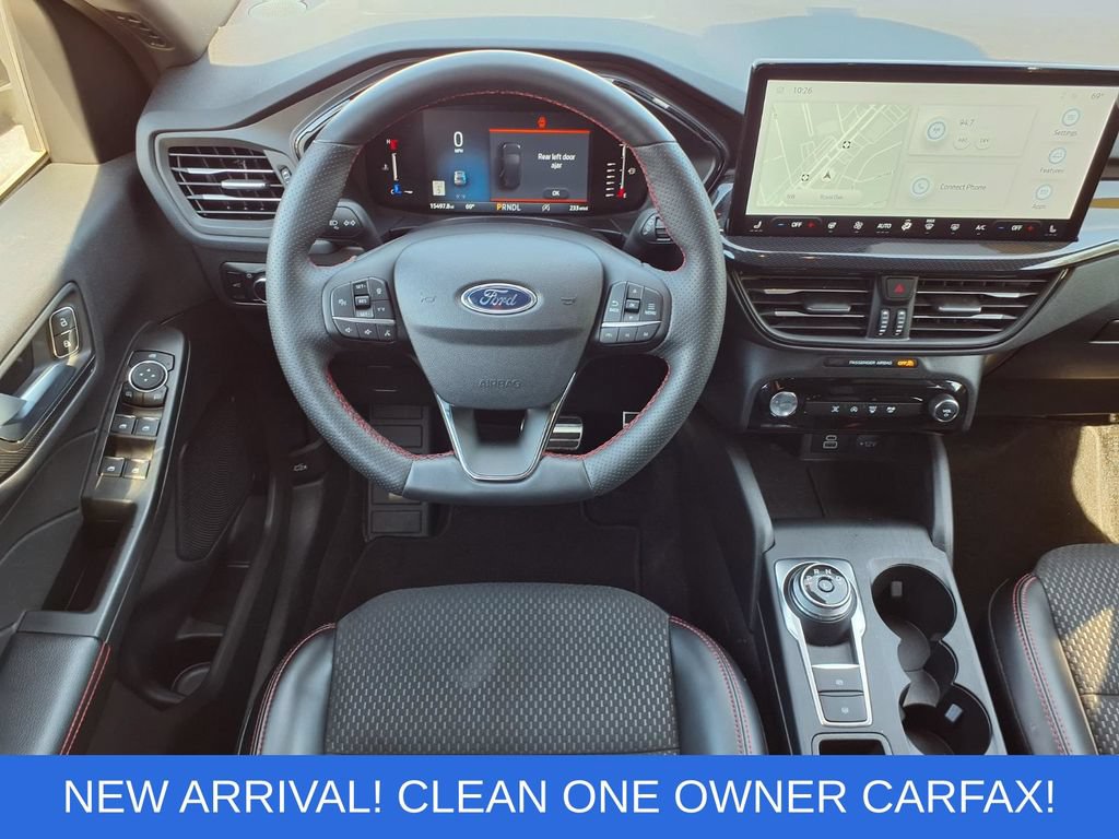Certified 2024 Ford Escape ST-Line w/ Tech Pack #1 AWD/4WD image 6