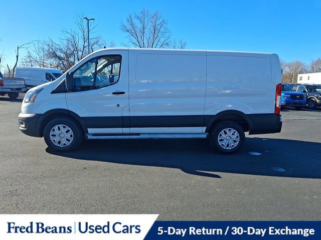 Certified 2024 Ford Transit 250 Base w/ Exterior Upgrade Package image 3