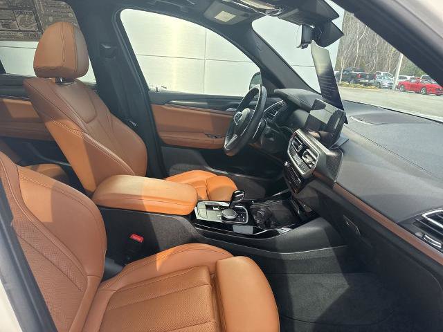 Used 2023 BMW X3 M40i w/ Premium Package image 34