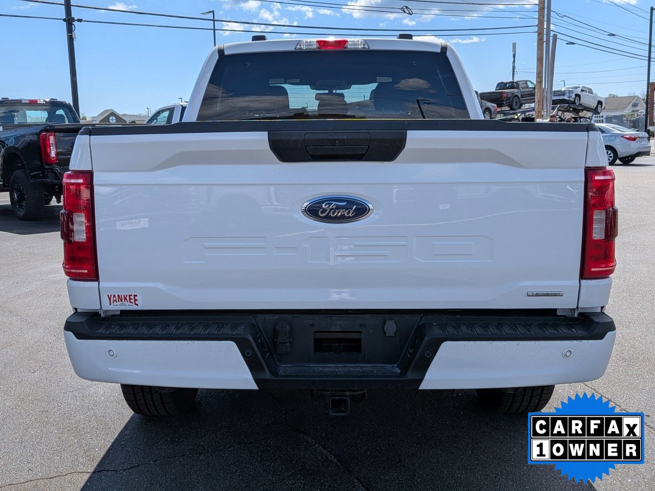 Certified 2023 Ford F150 XL w/ STX Appearance Package AWD/4WD image 5