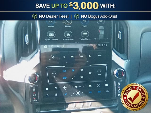 Used 2020 Chevrolet Silverado 1500 Custom w/ Custom Value Package AWD/4WD image 26
