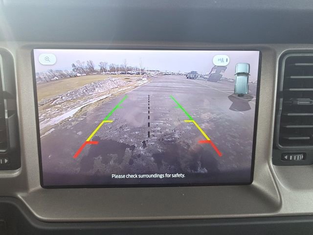 Certified 2025 Ford Bronco Outer Banks image 33