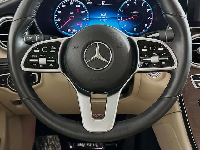 Used 2020 Mercedes-Benz GLC 300 BASE 4MATIC image 13