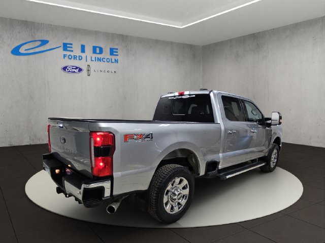 Certified 2024 Ford F250 Lariat w/ Chrome Package AWD/4WD image 10