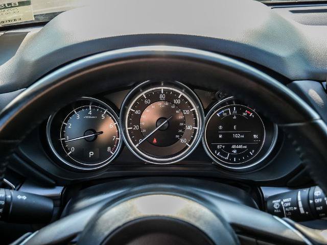 Used 2025 MAZDA CX-5 AWD 2.5 S w/ Select Package image 36