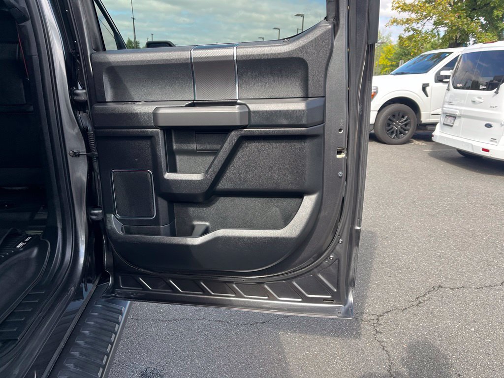 Certified 2017 Ford F150 Lariat AWD/4WD image 21