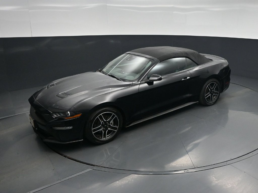 Certified 2023 Ford Mustang Premium RWD image 37