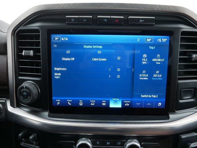 Certified 2023 Ford F150 King Ranch w/ Equipment Group 601A High image 25