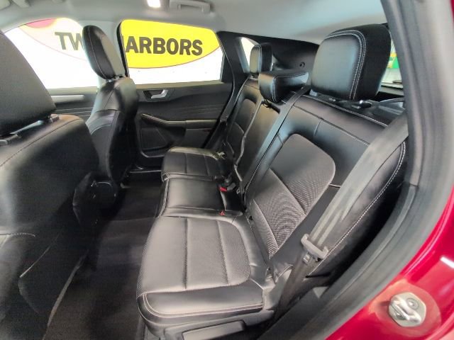 Certified 2021 Ford Escape SEL w/ Technology Package image 27