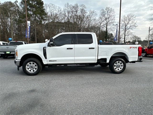 Certified 2023 Ford F250 XLT image 2