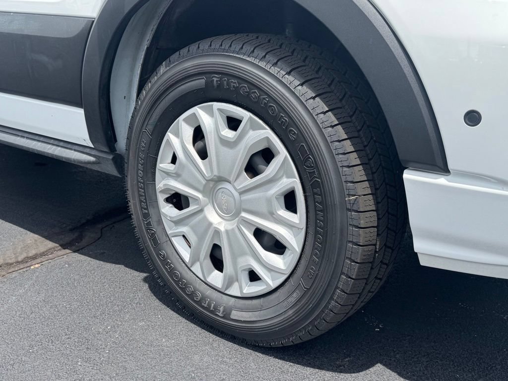 Certified 2024 Ford Transit 350 XLT RWD image 21