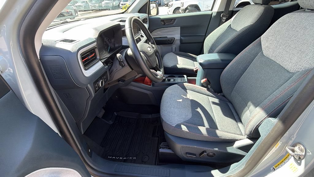 Certified 2024 Ford Maverick XLT w/ XLT Luxury Package FWD image 22