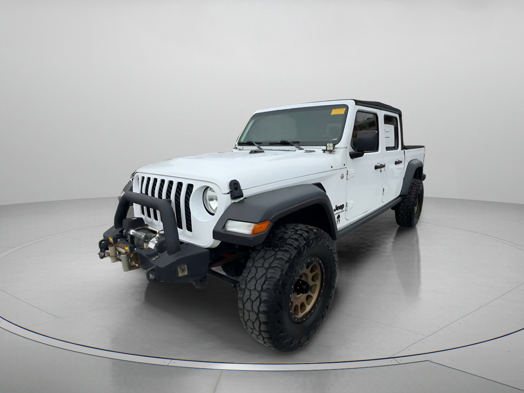 Used 2020 Jeep Gladiator Sport w/ Quick Order Package 24S image 3