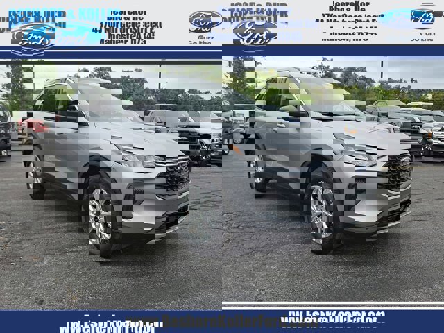 Certified 2024 Ford Escape Active