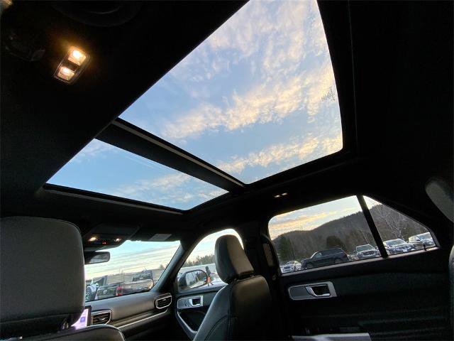 Certified 2022 Ford Explorer Timberline w/ Timberline Technology Package image 22