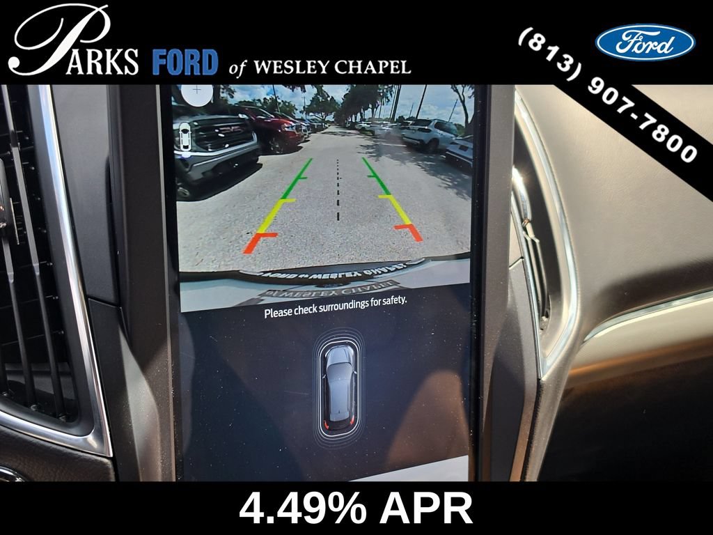 Certified 2024 Ford Edge Titanium w/ Titanium Elite Package AWD/4WD image 23