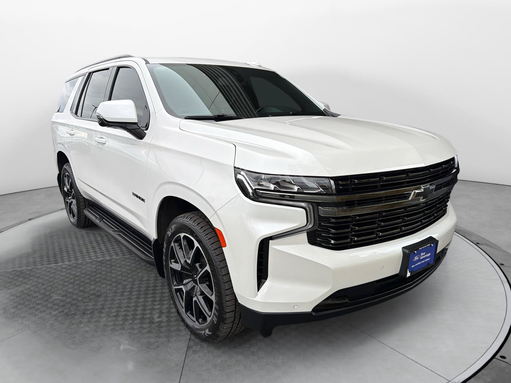Used 2022 Chevrolet Tahoe RST w/ Sport Performance Package