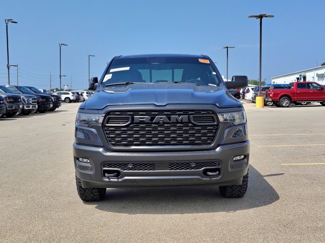 Used 2025 RAM 1500 Warlock AWD/4WD image 7
