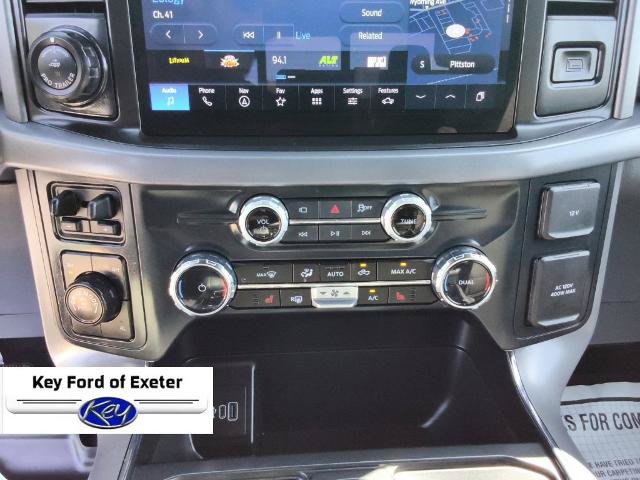 Certified 2026 Ford F150 XLT w/ Equipment Group 302A MID AWD/4WD image 39