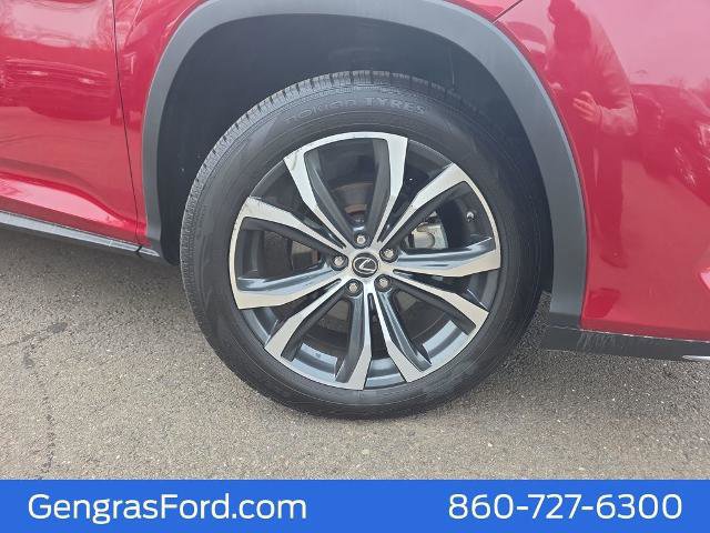Used 2022 Lexus RX 350 FWD w/ Premium Package image 9