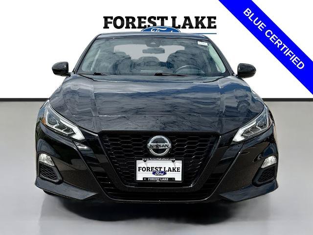 Used 2020 Nissan Altima 2.5 SR AWD/4WD image 2