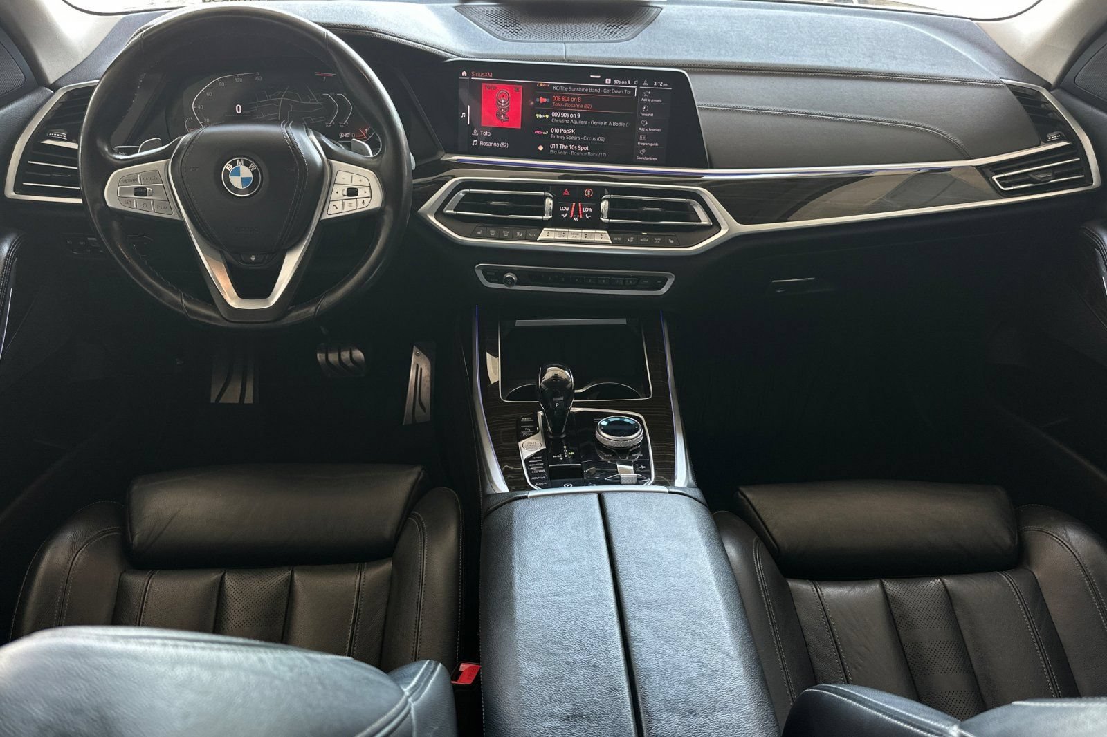 Used 2020 BMW X7 xDrive40i w/ Cold Weather Package AWD/4WD image 12