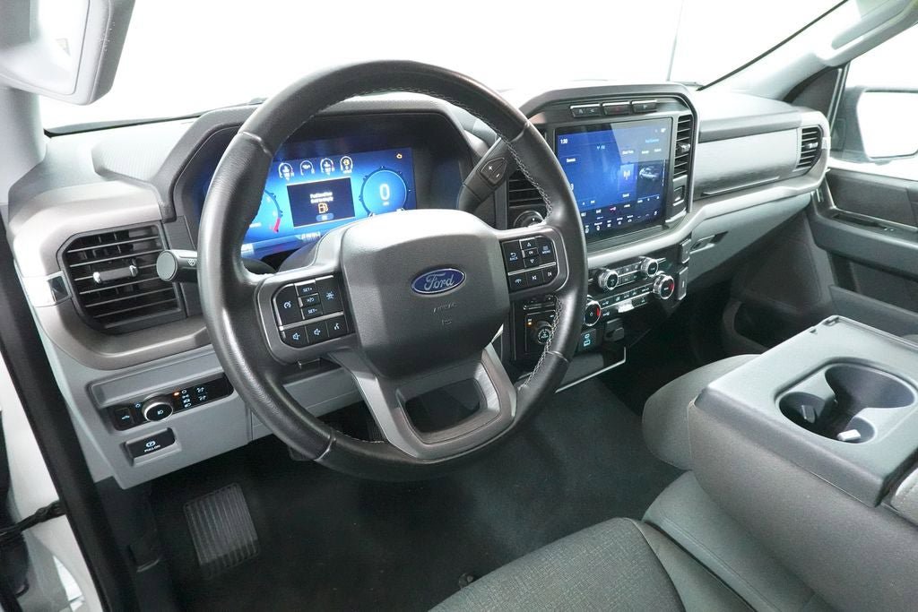Certified 2024 Ford F150 XLT w/ Tow/Haul Package AWD/4WD image 22