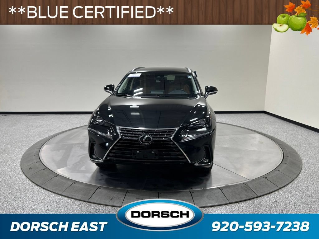 Used 2021 Lexus NX 300 FWD w/ Comfort Package image 2
