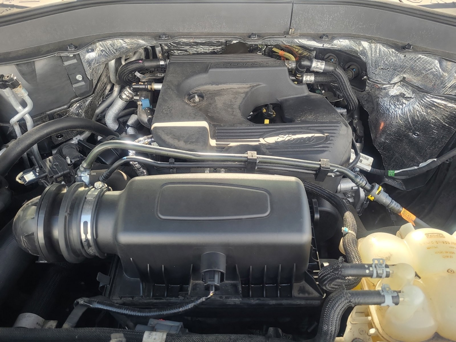 Certified 2020 Ford Explorer XLT AWD/4WD image 22
