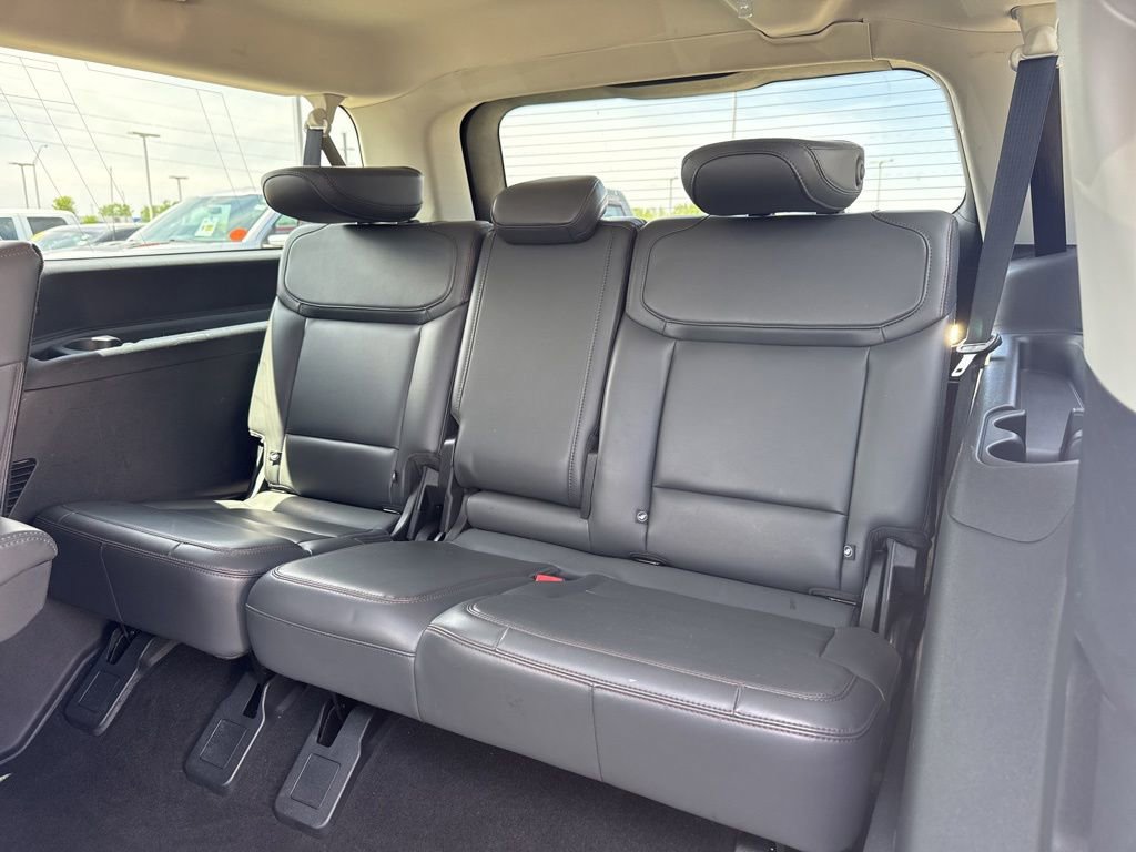 Certified 2025 Ford Expedition Max Active AWD/4WD image 24