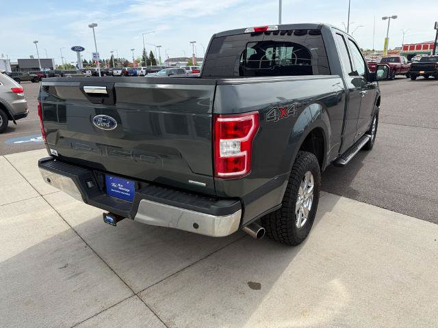 Certified 2018 Ford F150 XLT w/ Equipment Group 302A Luxury AWD/4WD image 7