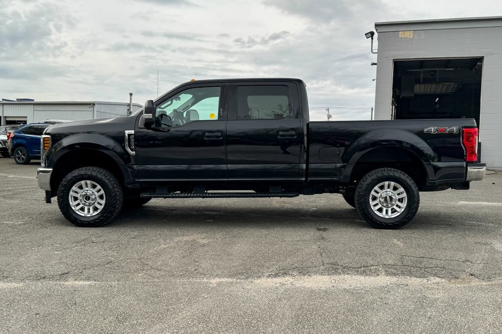 Certified 2019 Ford F250 XLT w/ XLT Value Package AWD/4WD image 6