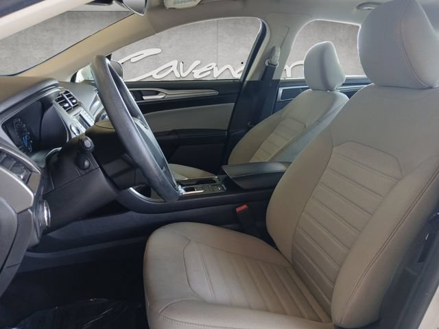 Certified 2020 Ford Fusion S FWD image 20