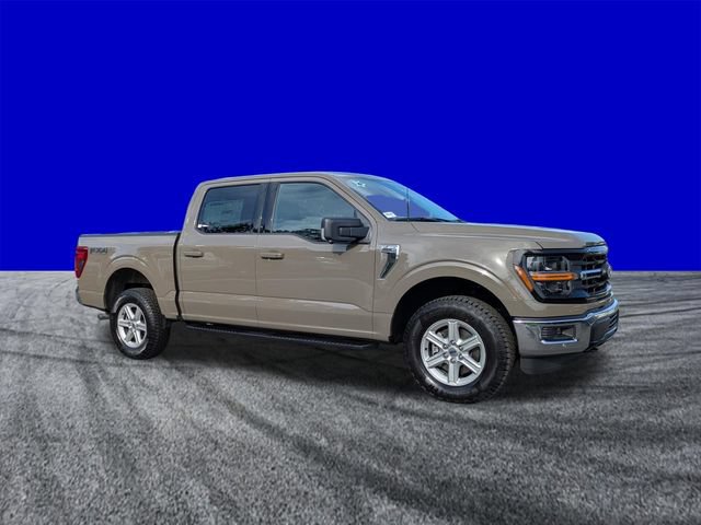 Certified 2026 Ford F150 XLT w/ Equipment Group 302A MID AWD/4WD image 2