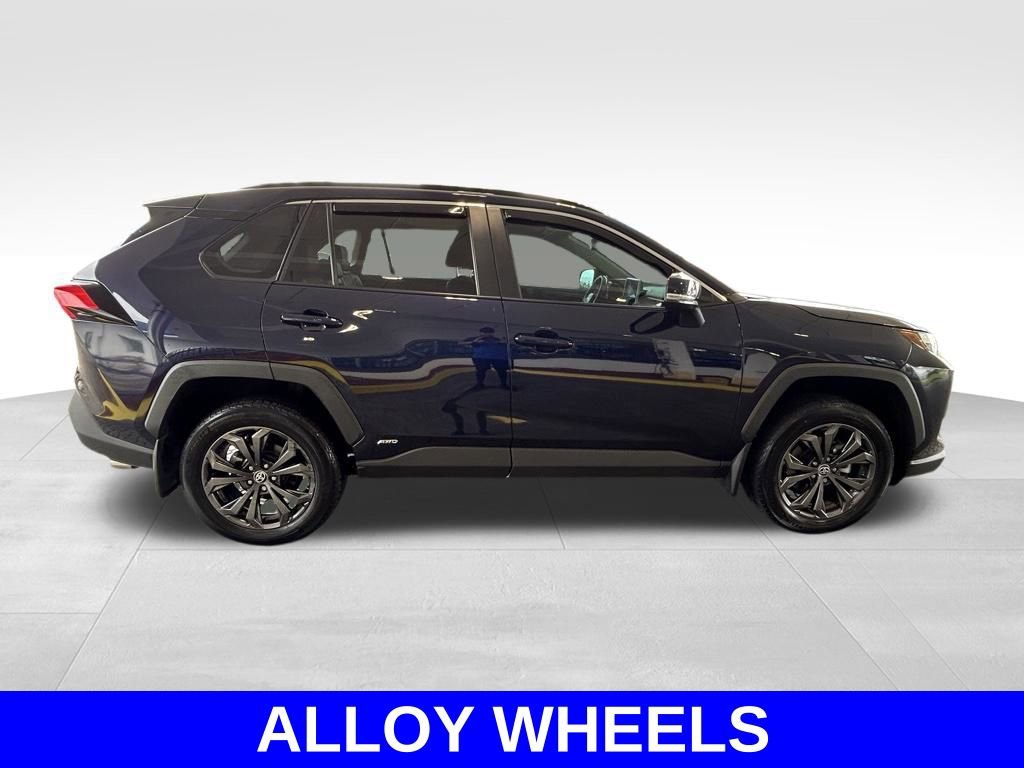 Used 2024 Toyota RAV4 XLE Premium w/ Weather Package image 3