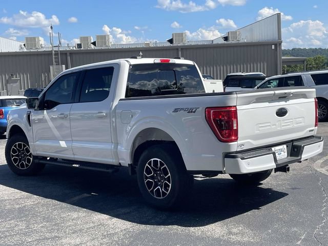 Certified 2022 Ford F150 XLT w/ Equipment Group 302A High AWD/4WD image 6