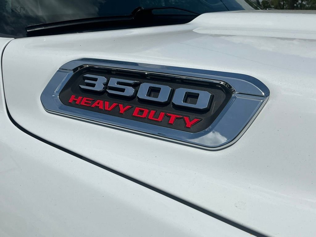 Used 2026 RAM 3500 Tradesman AWD/4WD image 14