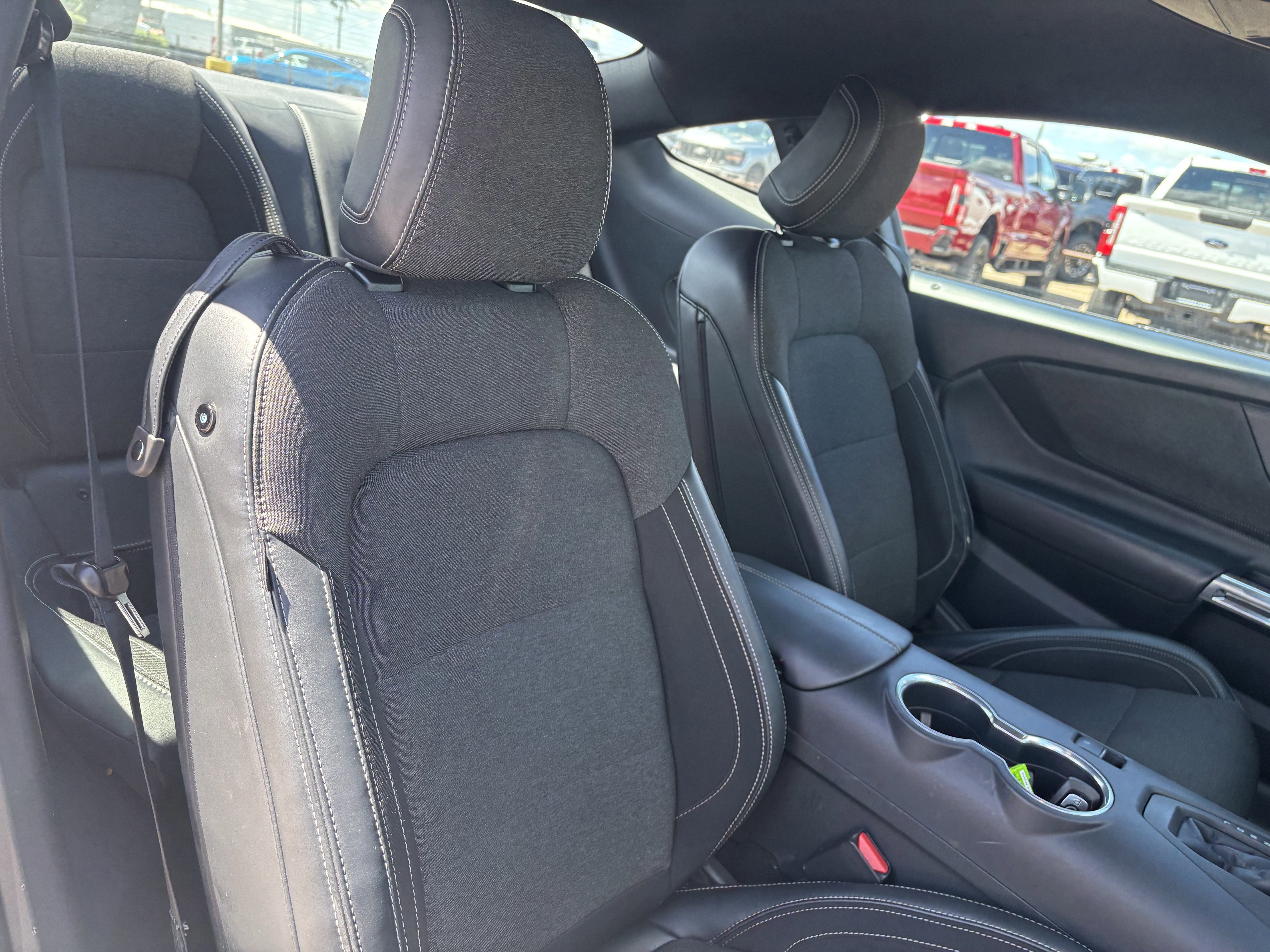 Certified 2024 Ford Mustang Coupe image 18