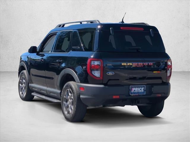 Certified 2024 Ford Bronco Sport Badlands w/ Premium Package AWD/4WD image 8