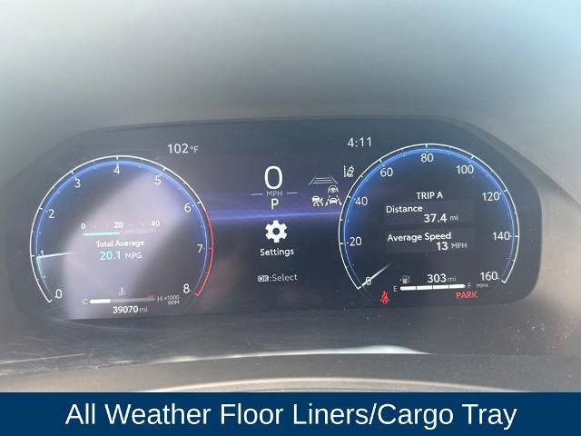 Used 2024 Toyota Grand Highlander FWD image 23