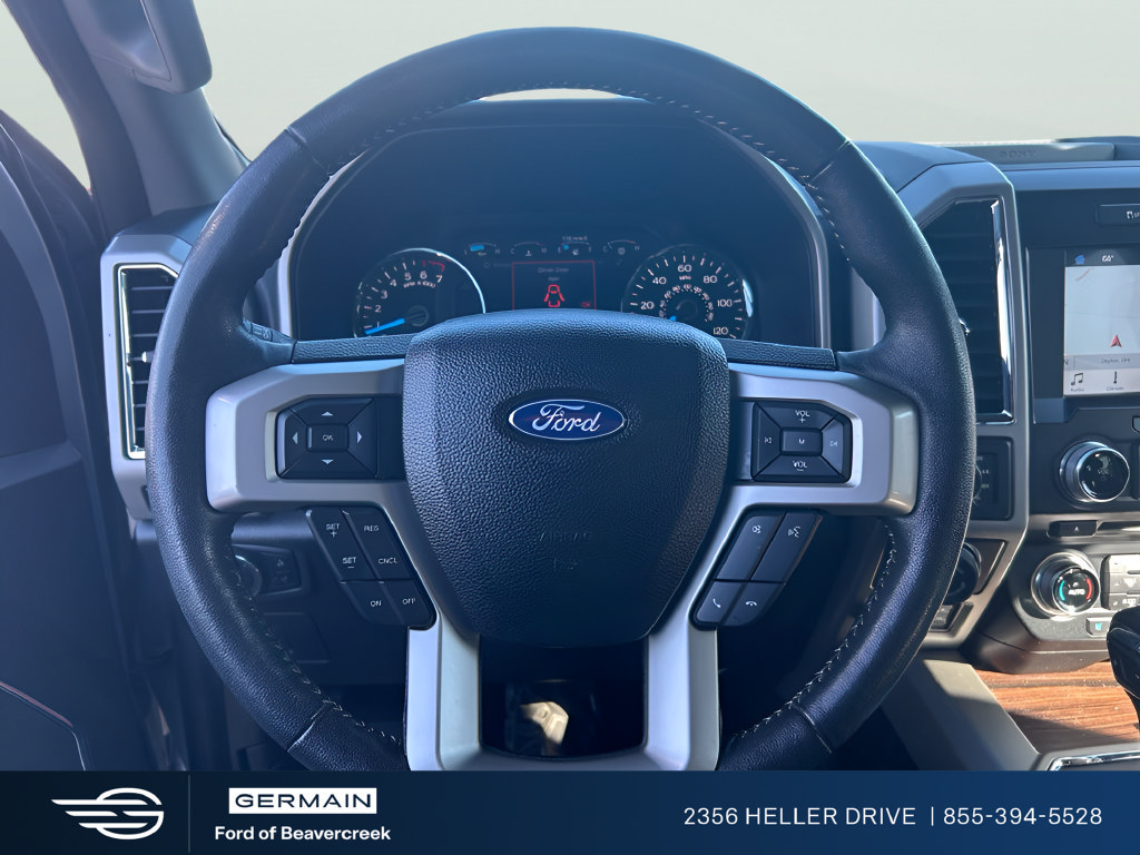 Certified 2017 Ford F150 Lariat w/ Equipment Group 502A Luxury AWD/4WD image 19