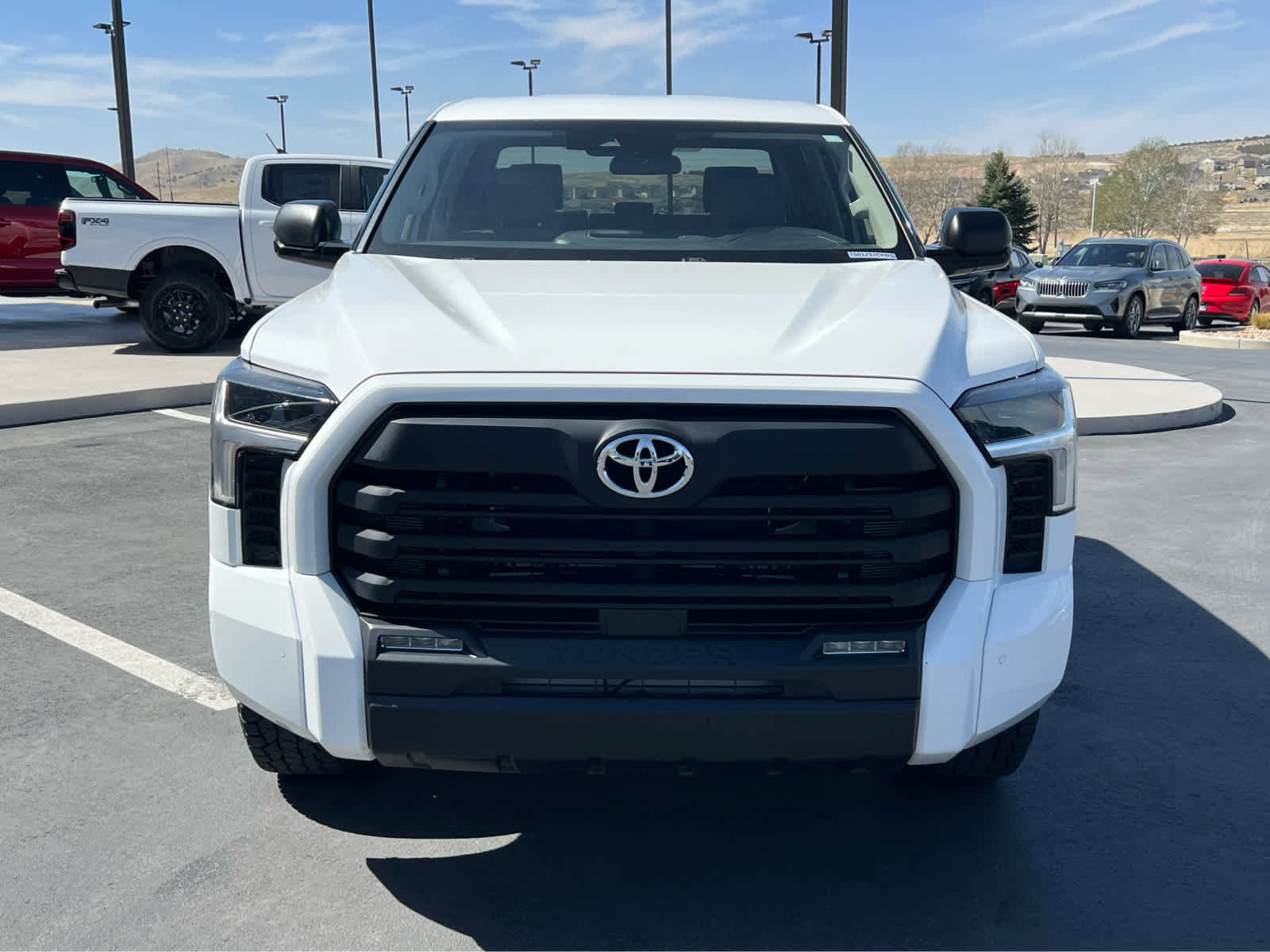 Used 2022 Toyota Tundra SR5 w/ SR5 Convenience Package image 3