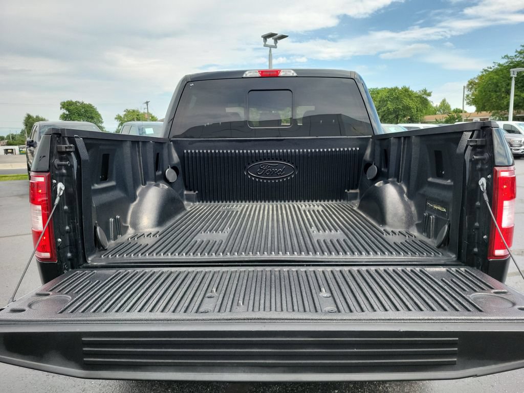 Certified 2018 Ford F150 XLT w/ Equipment Group 301A Mid AWD/4WD image 10
