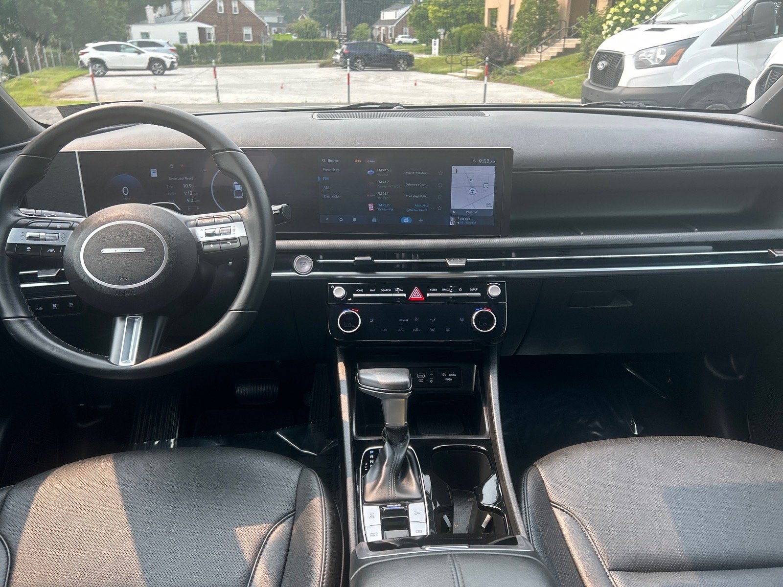 Used 2025 Hyundai Santa Cruz XRT AWD/4WD image 6