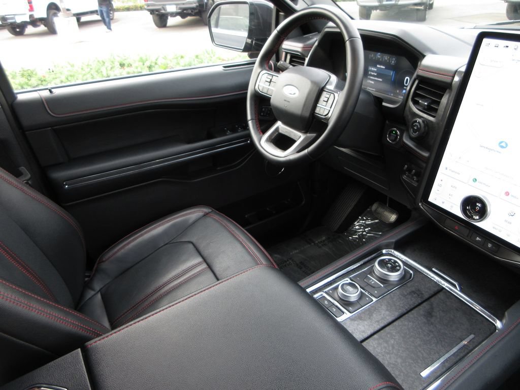 Certified 2023 Ford Expedition Limited AWD/4WD image 23
