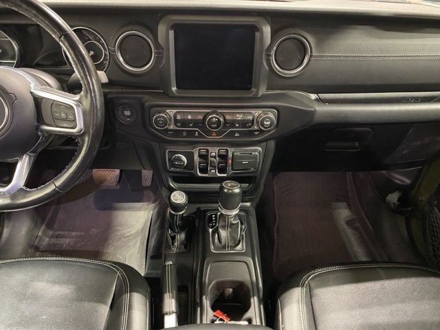 Used 2023 Jeep Gladiator Overland w/ Popular Equipment Package AWD/4WD image 15