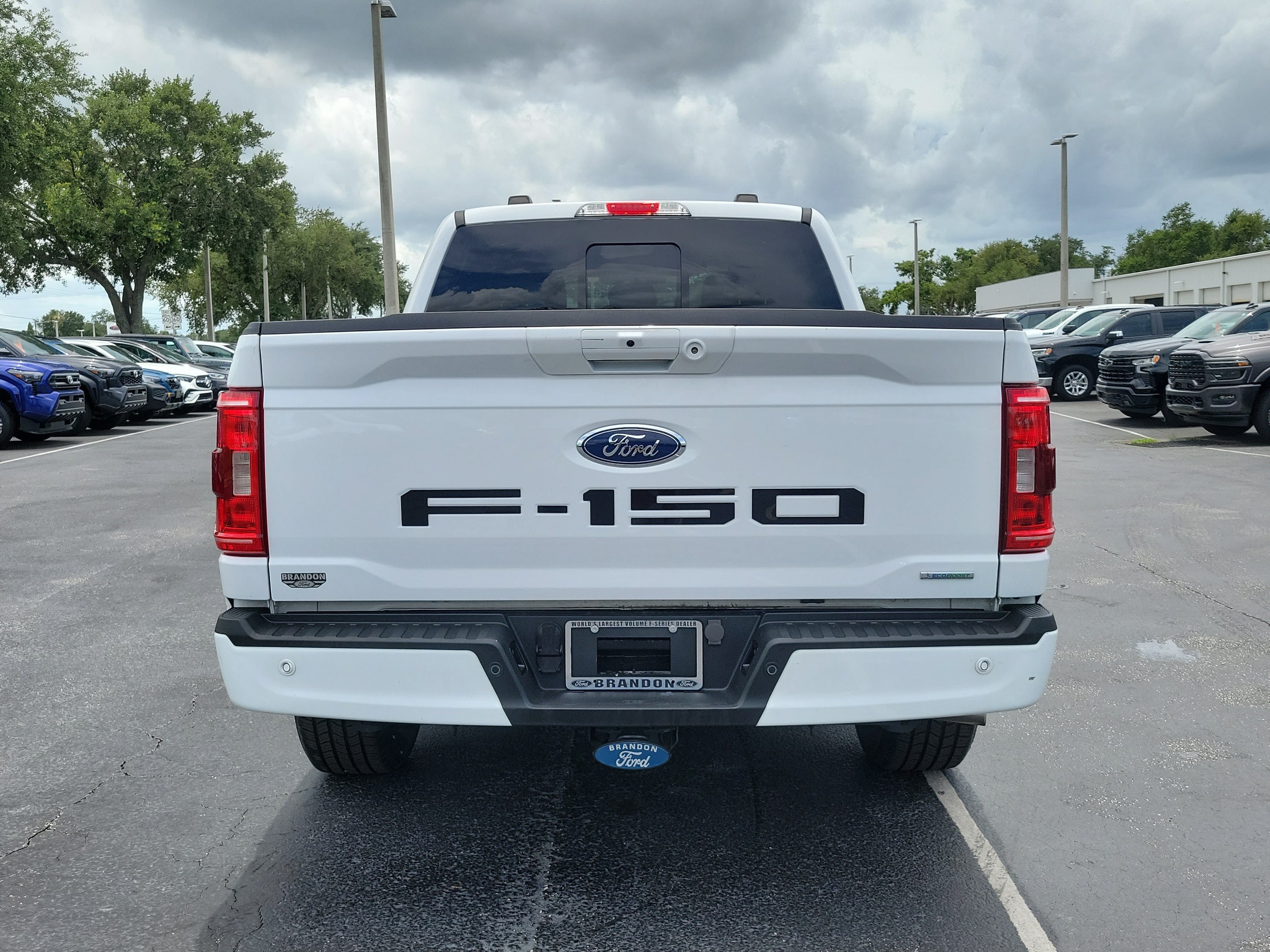 Certified 2023 Ford F150 XLT w/ Equipment Group 302A High RWD image 8