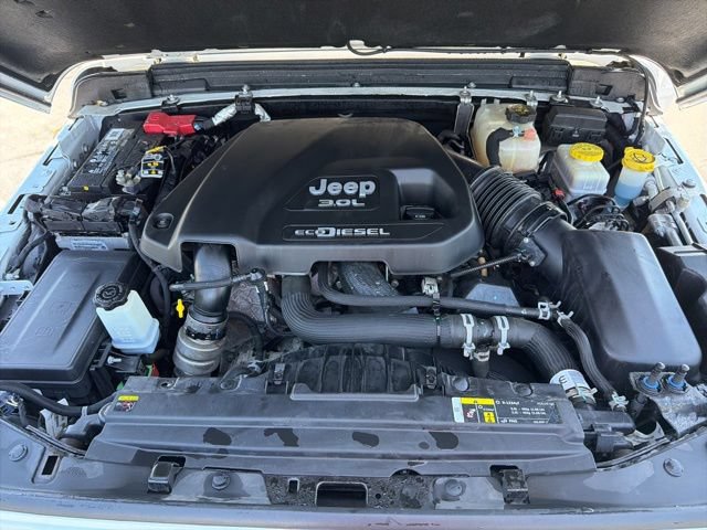 Used 2020 Jeep Wrangler Unlimited Sport AWD/4WD image 21
