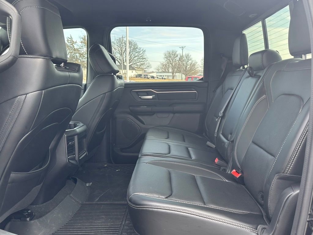 Used 2023 RAM 1500 Rebel w/ Rebel Level 1 Equipment Group image 14